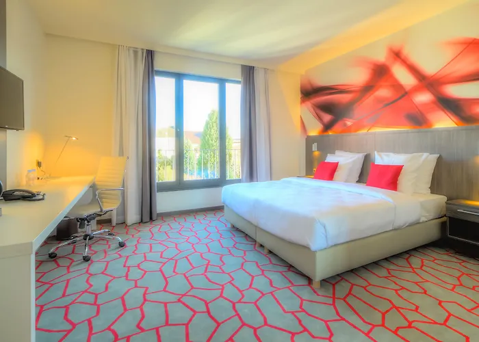 B&B Hotel Mons Centre