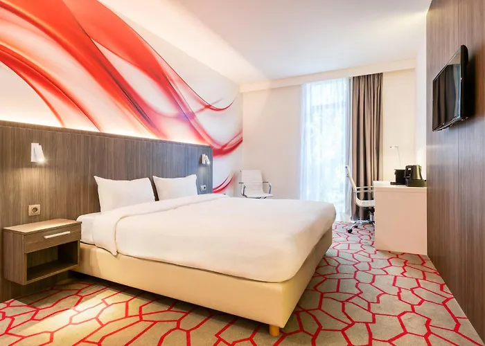 B&B Hotel Mons Centre