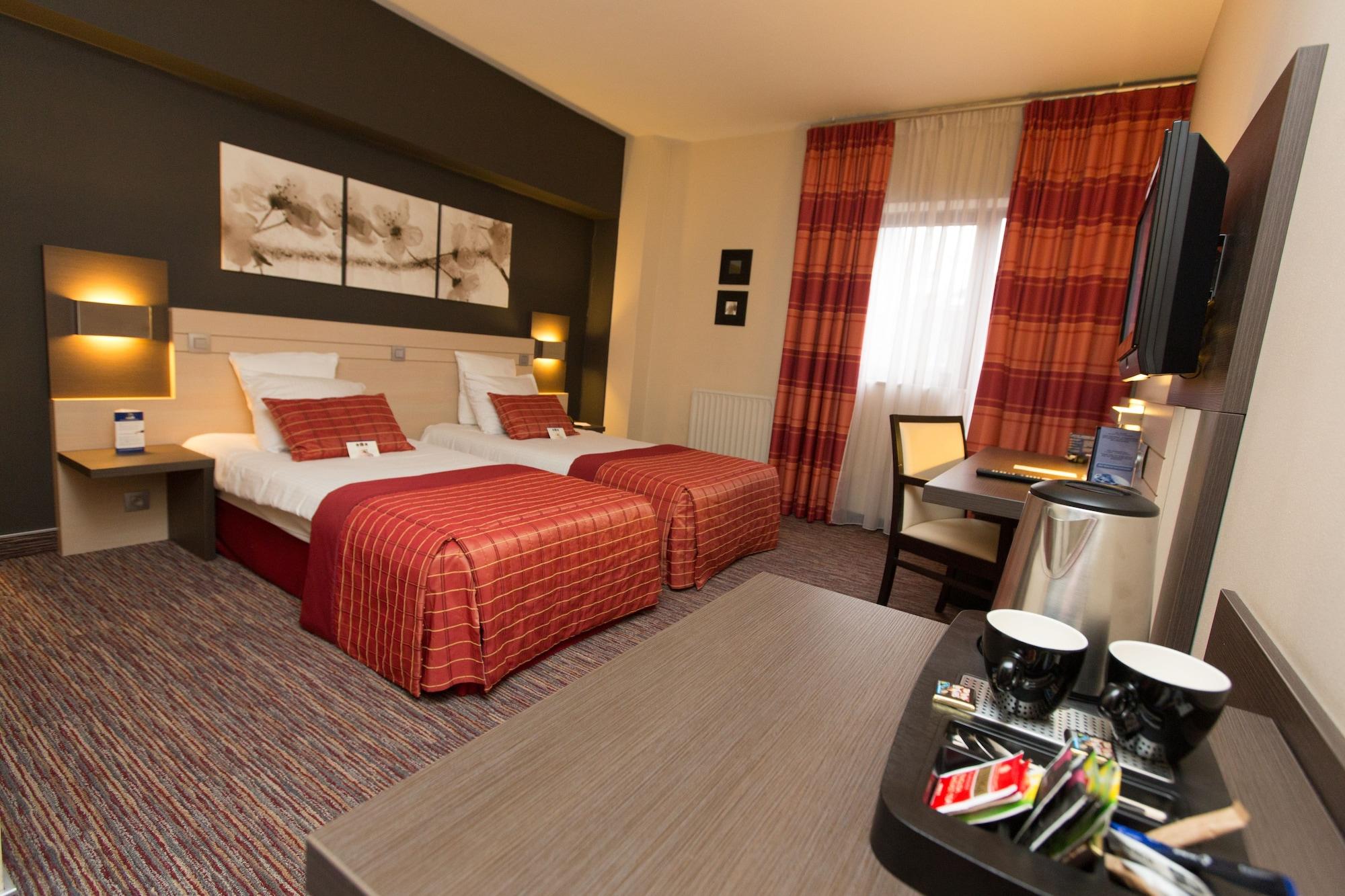 Centre 3* Bergen