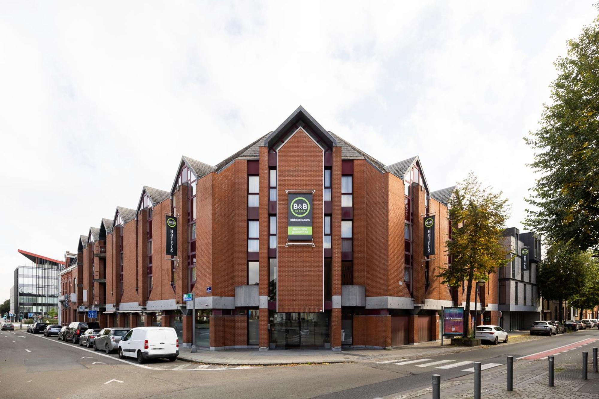 Centre Hotel