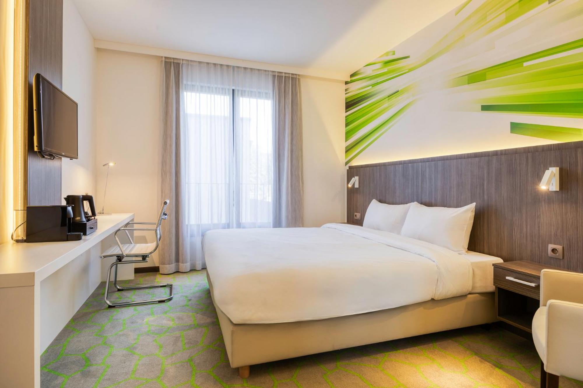 Hotel Centre Mons