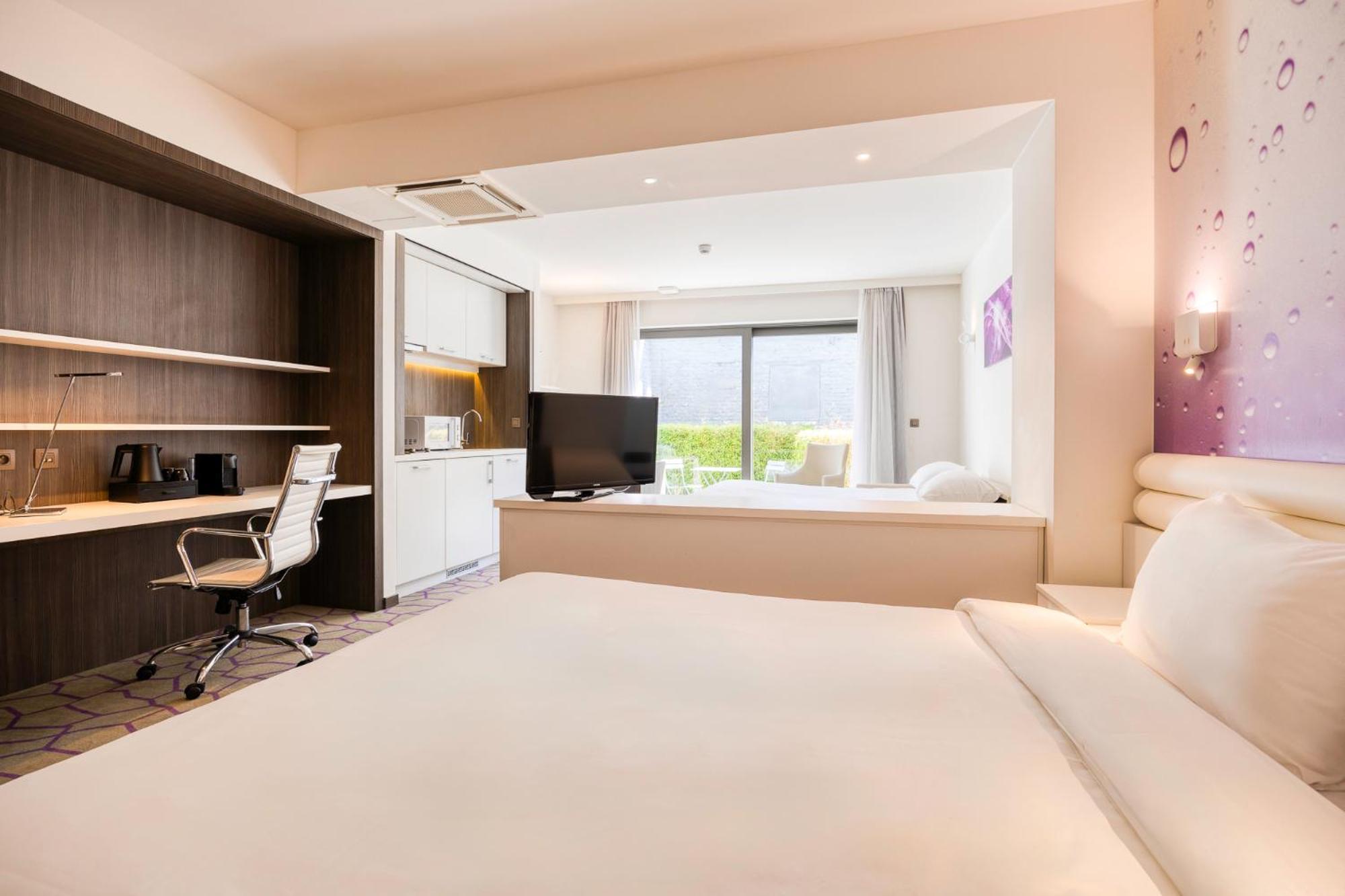 Hotel Centre Mons